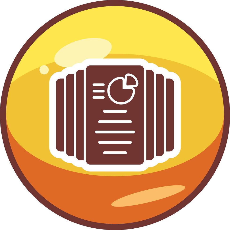 Tasks List Vector Icon