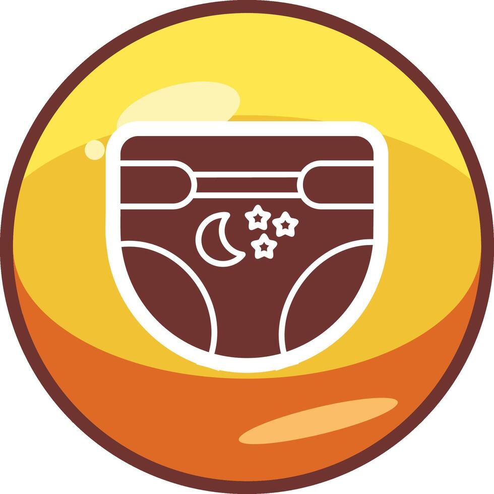 Nappy Vector Icon