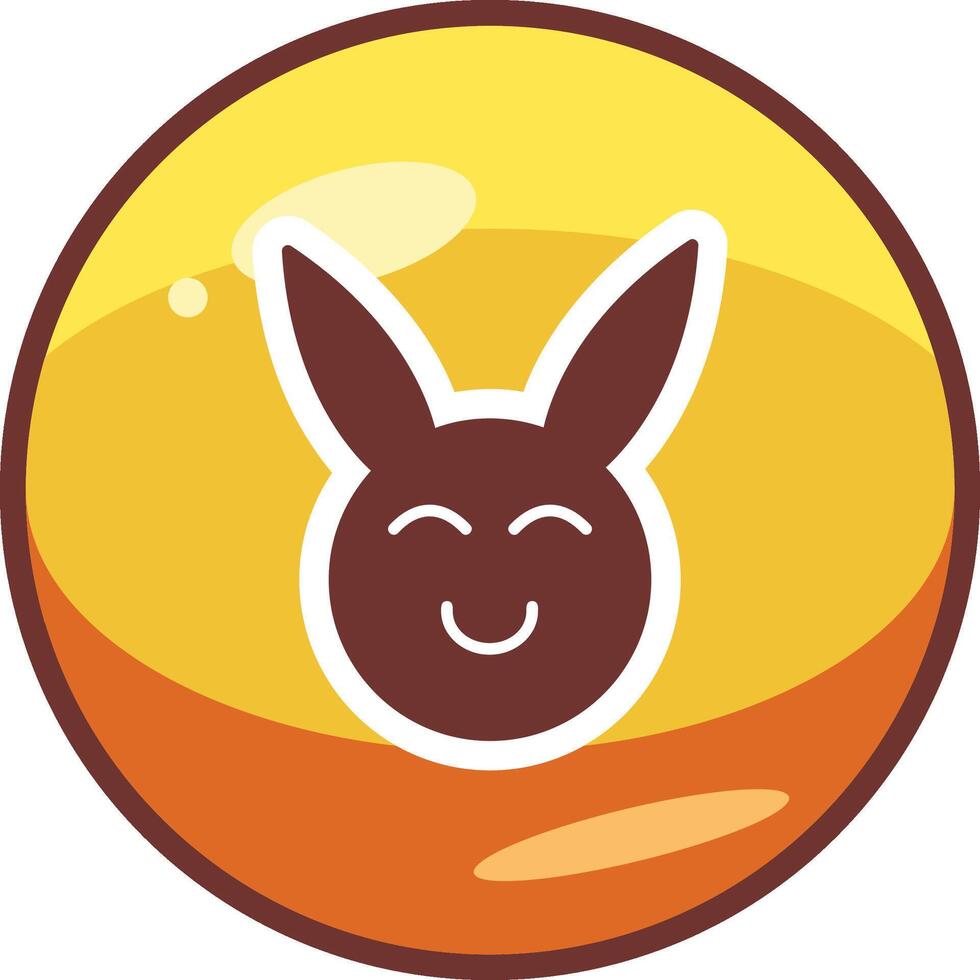 Bunny Vector Icon