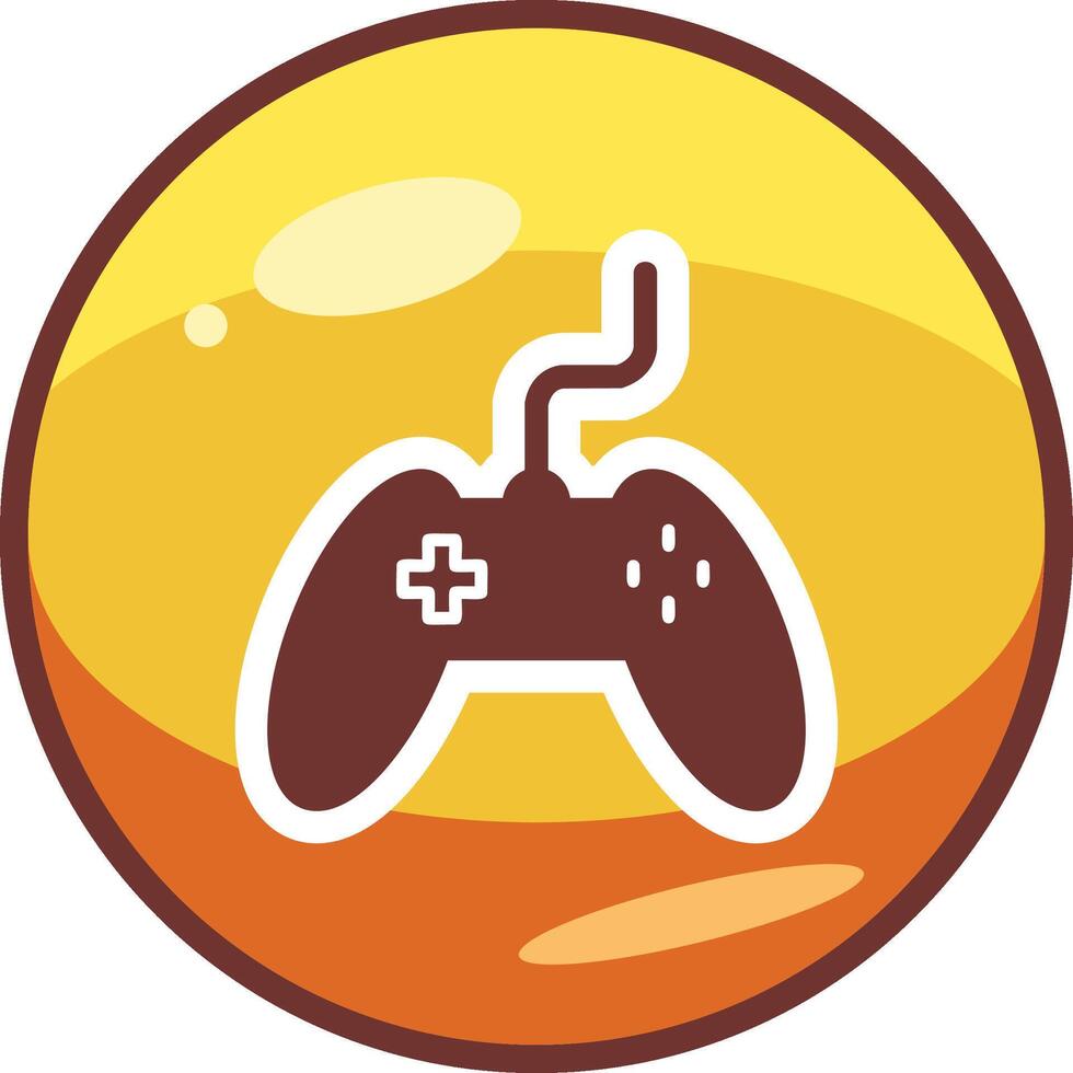 Controller Vector Icon