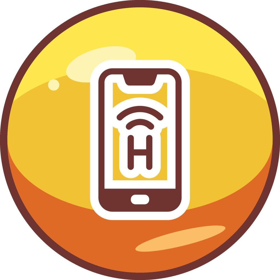 Smartphone Vector Icon