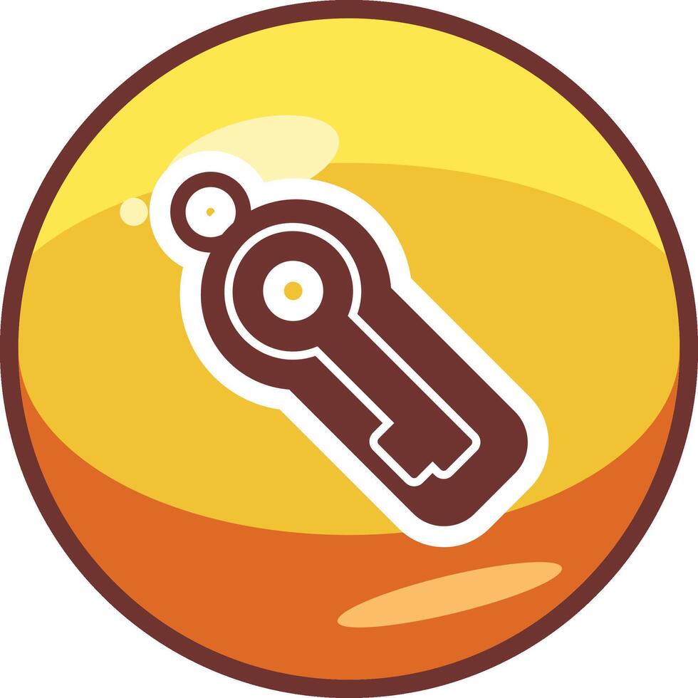 Token Vector Icon
