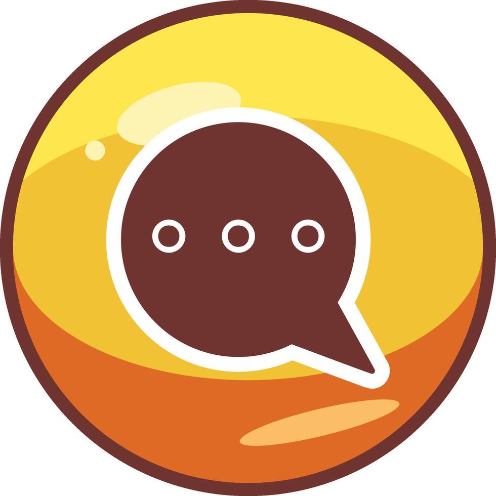 Message Vector Icon
