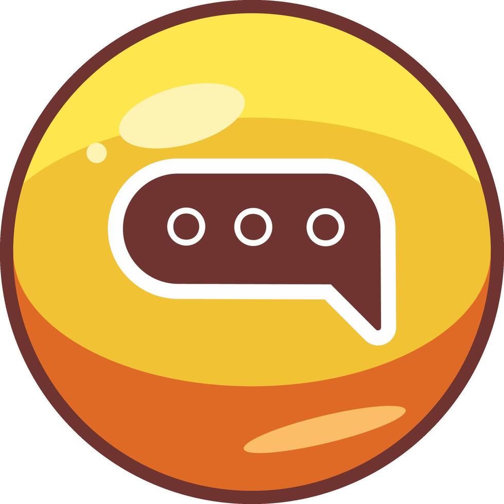 Chat Vector Icon