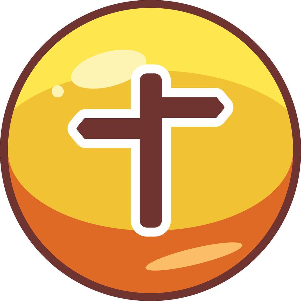 Split Vector Icon
