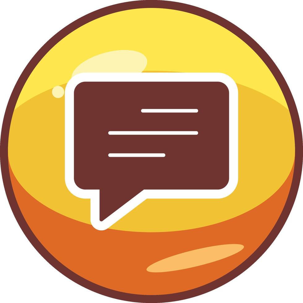 Chat Vector Icon
