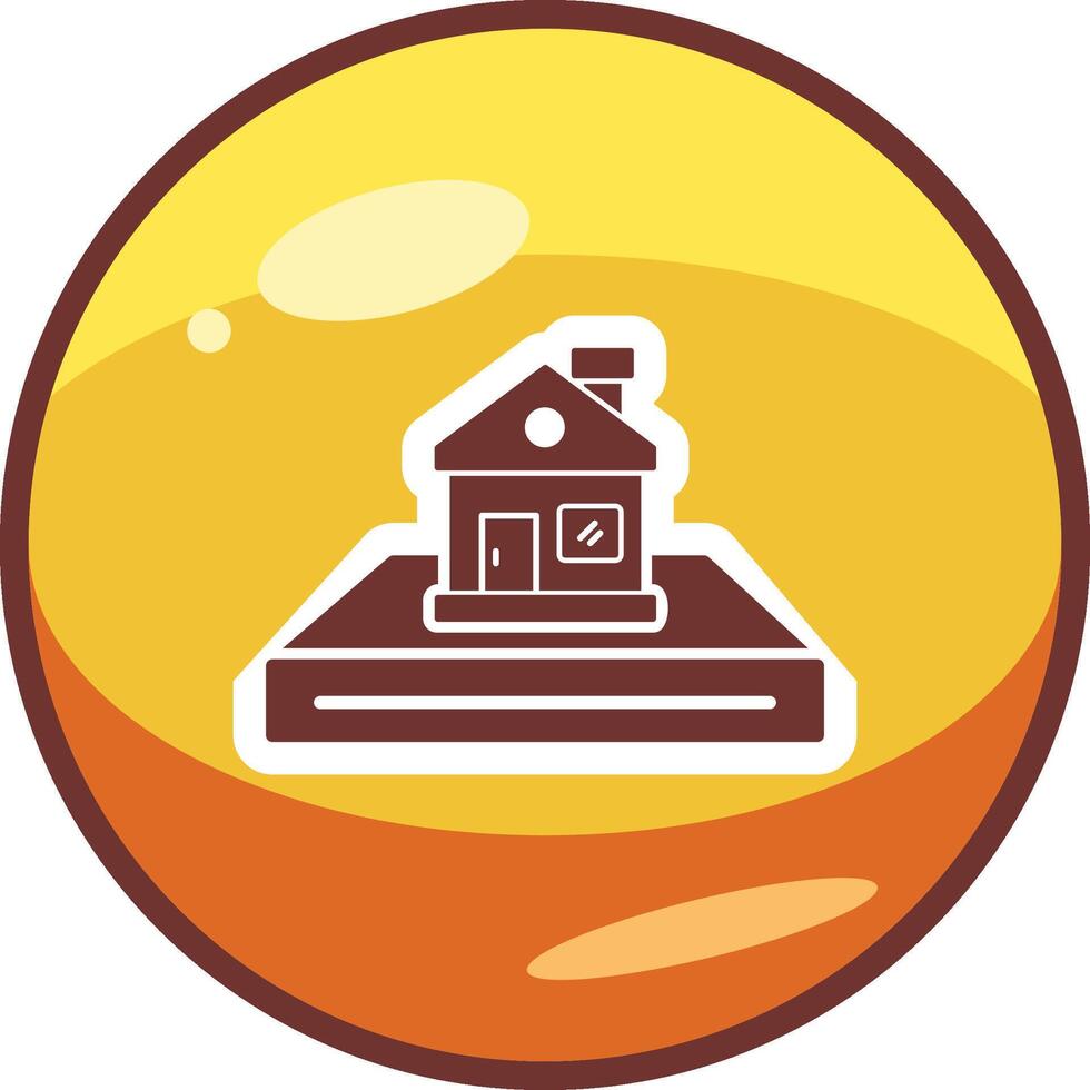 Plot Vector Icon