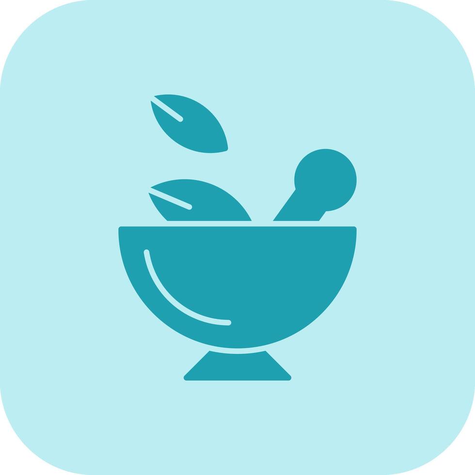 Grind Glyph Tritone Icon vector