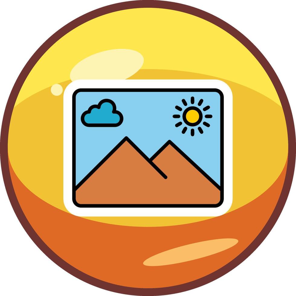 Image Vector Icon