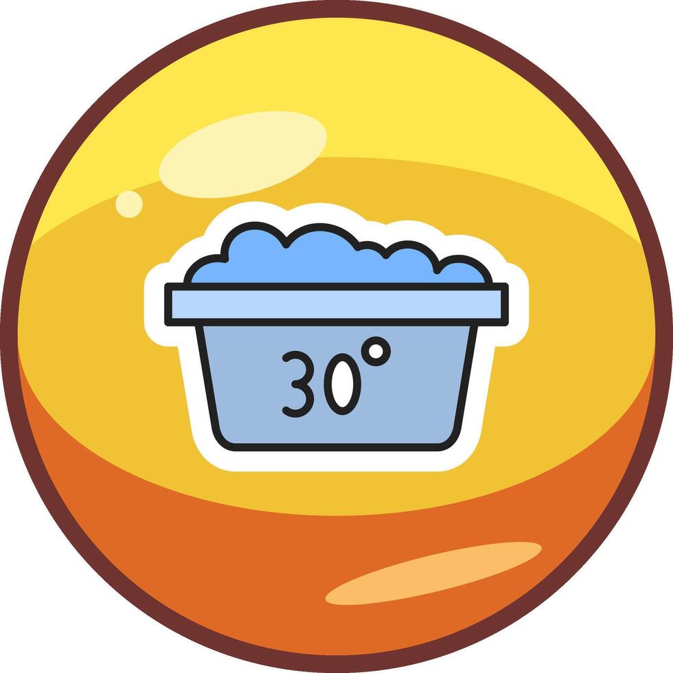 Wash Cold Vecto Icon 38198441 Vector Art at Vecteezy