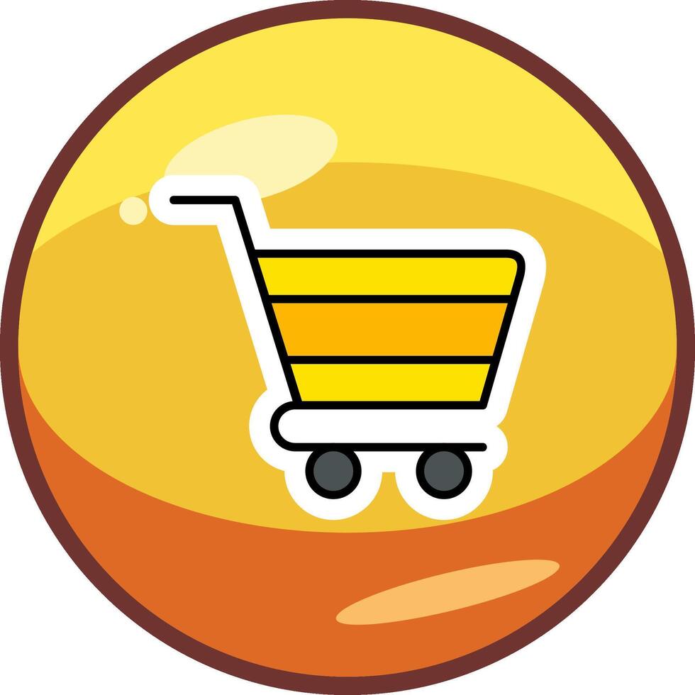 Cart Vector Icon