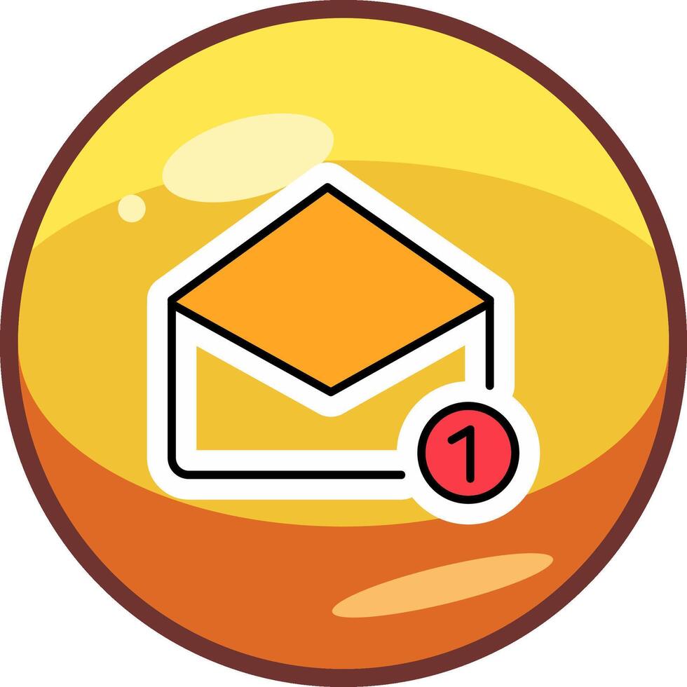 Message Vector Icon