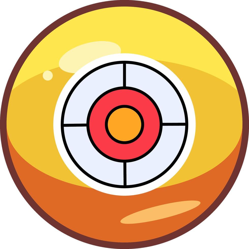 Target Vector Icon