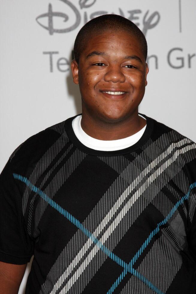 LOS ANGELES - AUGUST 1  Kyle Massey arrives at the 2010 ABC Summer Press Tour Party at Beverly Hilton Hotel on August 1, 2010 in Beverly Hills, CA photo