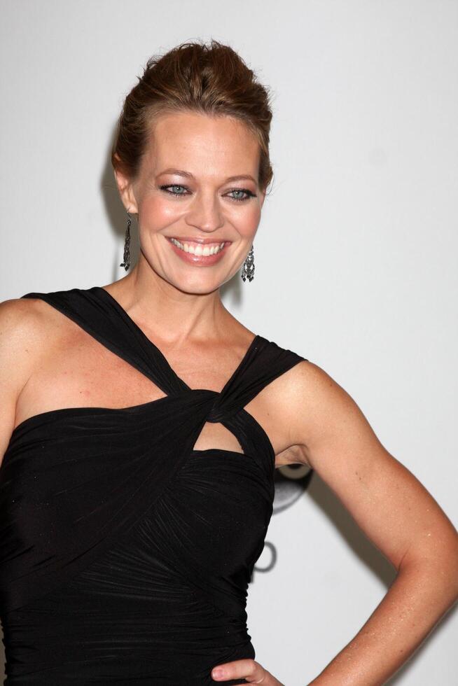 LOS ANGELES - AUGUST 1  Jeri Ryan arrives at the 2010 ABC Summer Press Tour Party at Beverly Hilton Hotel on August 1, 2010 in Beverly Hills, CA photo
