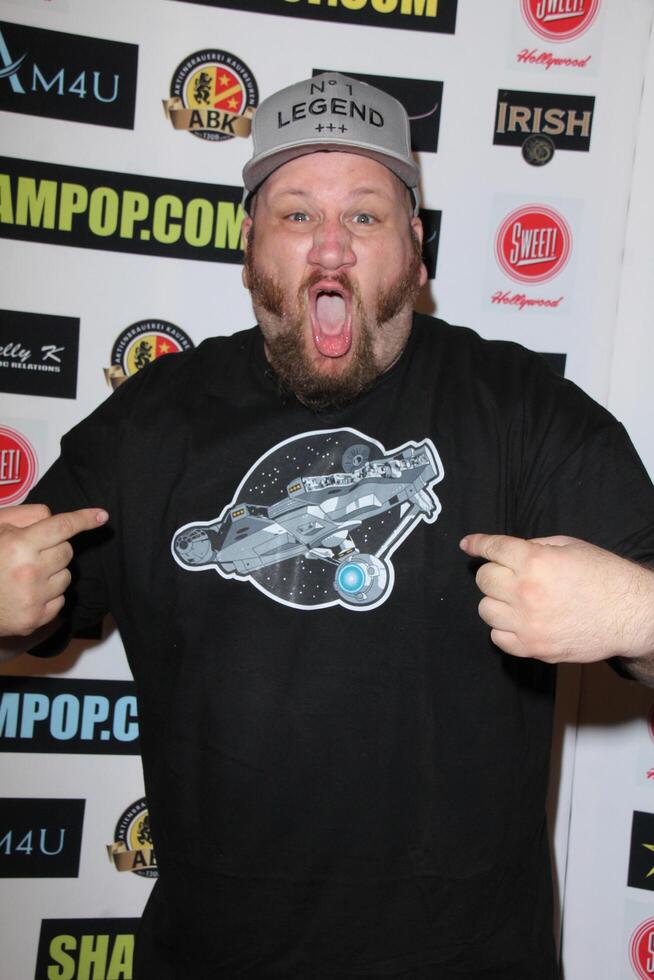 los angeles - jun 4 4 Stephen Kramer glickman a el celebridad selfies Arte espectáculo por impostor ibrahim a el dulce hollywood en junio 4, 2015 en los ángeles, California foto