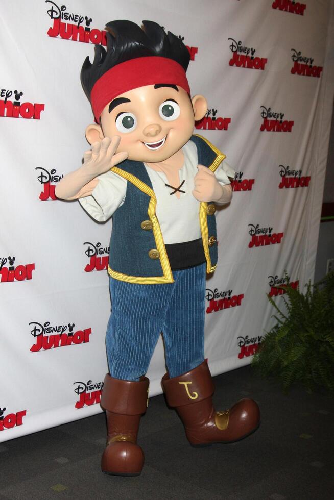 LOS ANGELES - OCT 18  Jake at the Jake And The Never Land Pirates Battle For The Book Costume Party Premiere at the Walt Disney Studios on October 18, 2014 in Burbank, CA photo