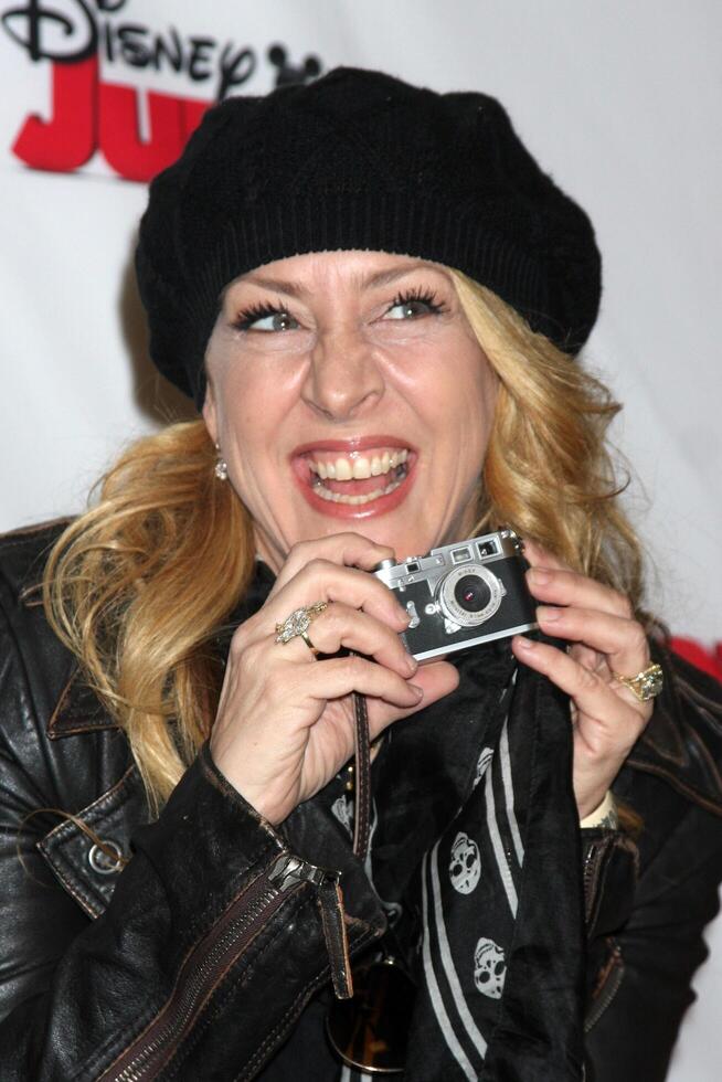 LOS ANGELES - OCT 18  Joely Fisher at the Jake And The Never Land Pirates Battle For The Book Costume Party Premiere at the Walt Disney Studios on October 18, 2014 in Burbank, CA photo