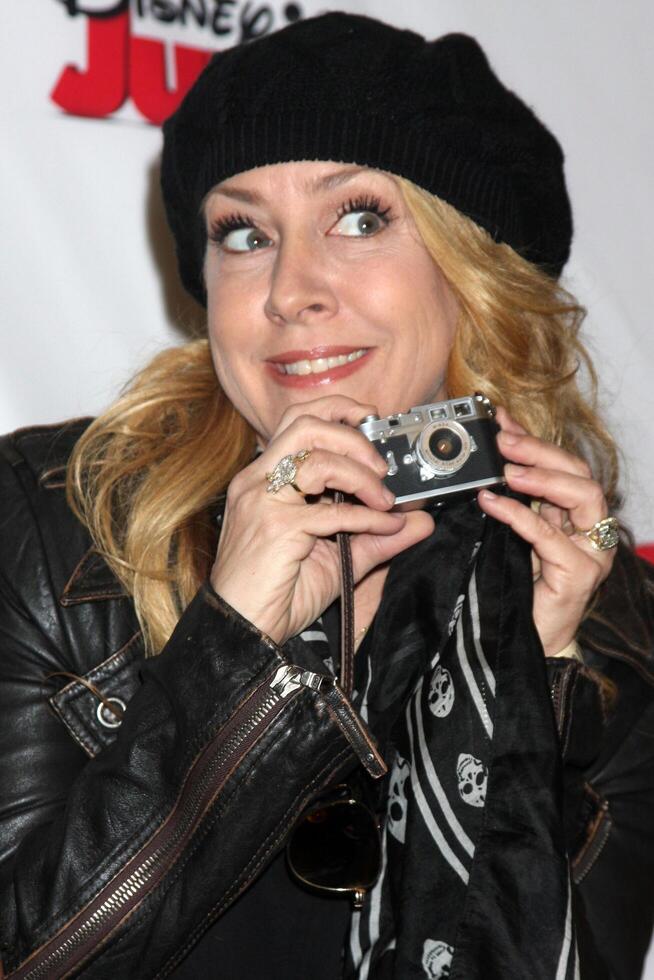 LOS ANGELES - OCT 18  Joely Fisher at the Jake And The Never Land Pirates Battle For The Book Costume Party Premiere at the Walt Disney Studios on October 18, 2014 in Burbank, CA photo