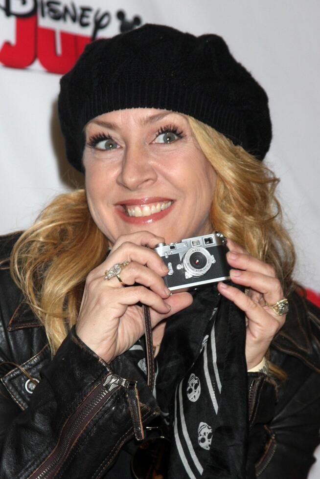 LOS ANGELES - OCT 18  Joely Fisher at the Jake And The Never Land Pirates Battle For The Book Costume Party Premiere at the Walt Disney Studios on October 18, 2014 in Burbank, CA photo