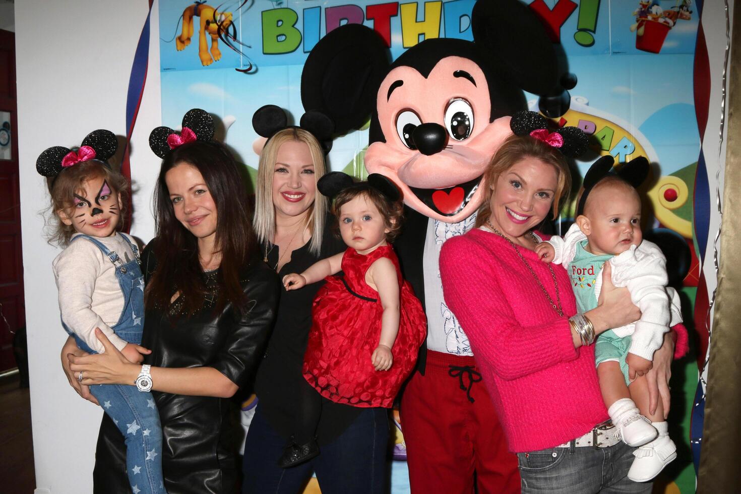 Amelie Bailey's 1st Birthday Party photo