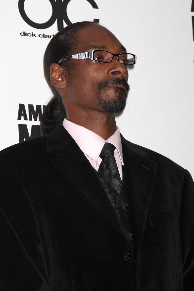 Snoop Dogg at the 2009 American Music Awards Nomination Press Conference The Beverly Hills Hotel Beverly Hills,  CA October 13,  2009 photo