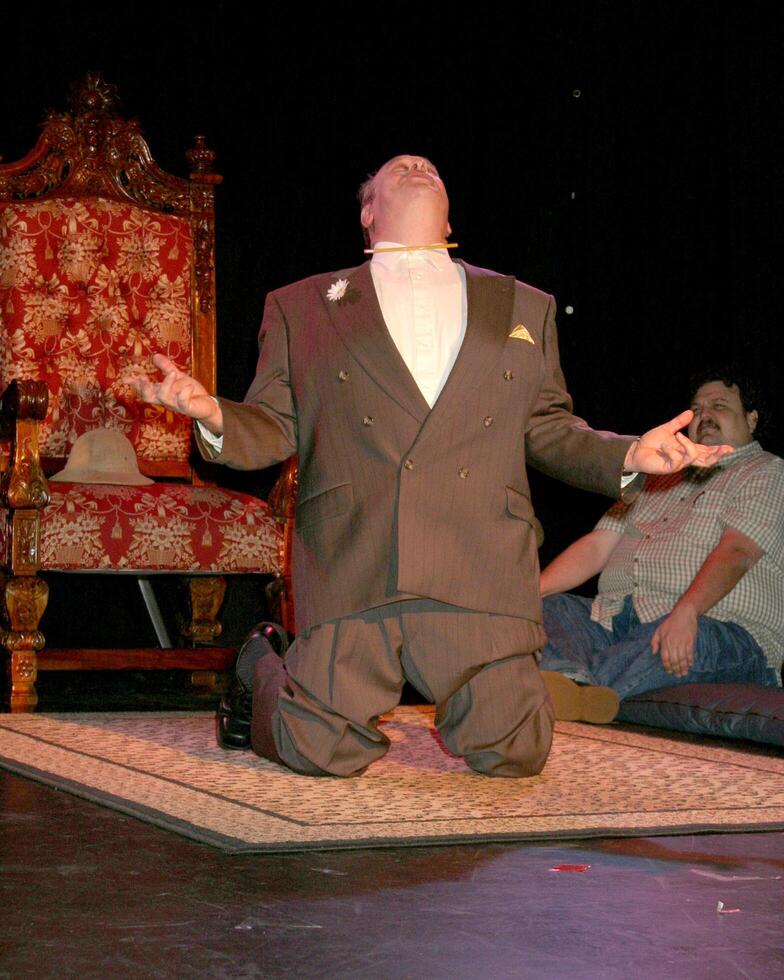 Joe Aleskey The Steve Allen Theater presents 1958 A Retrospeculation Los Angeles, CA April 8, 2006 photo
