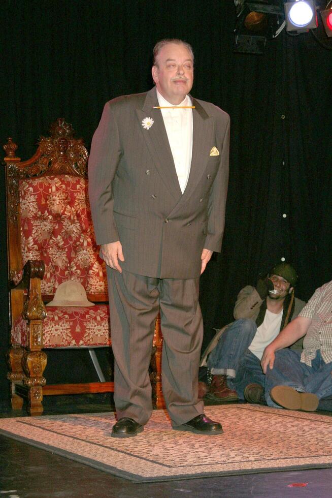 Joe Aleskey The Steve Allen Theater presents 1958 A Retrospeculation Los Angeles, CA April 8, 2006 photo