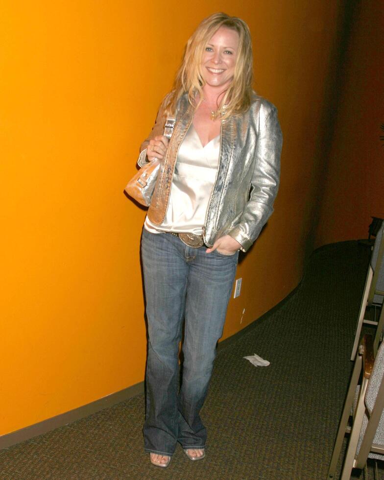 Karri Turner The Steve Allen Theater presents 1958 A Retrospeculation Los Angeles, CA April 8, 2006 photo