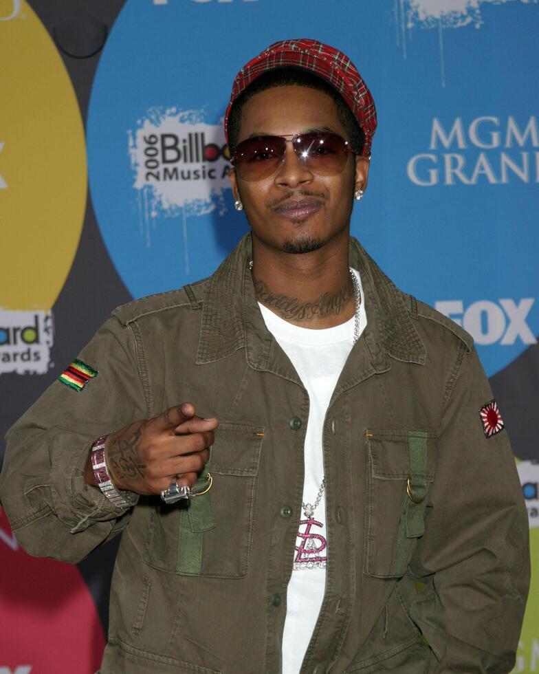 Chingy 2006 Billboard Music Awards  MGM Garden Arena December 4, 2006 photo