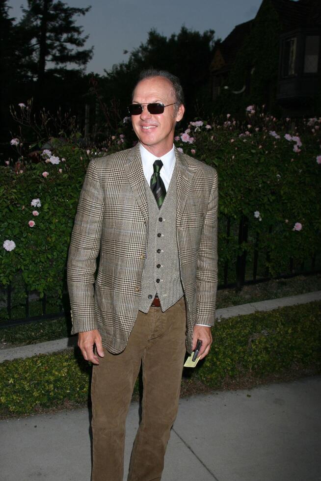 Michael Keaton BritWeek  2008 British Counsul General's Residence Los Angeles, CA April 24, 2008 photo