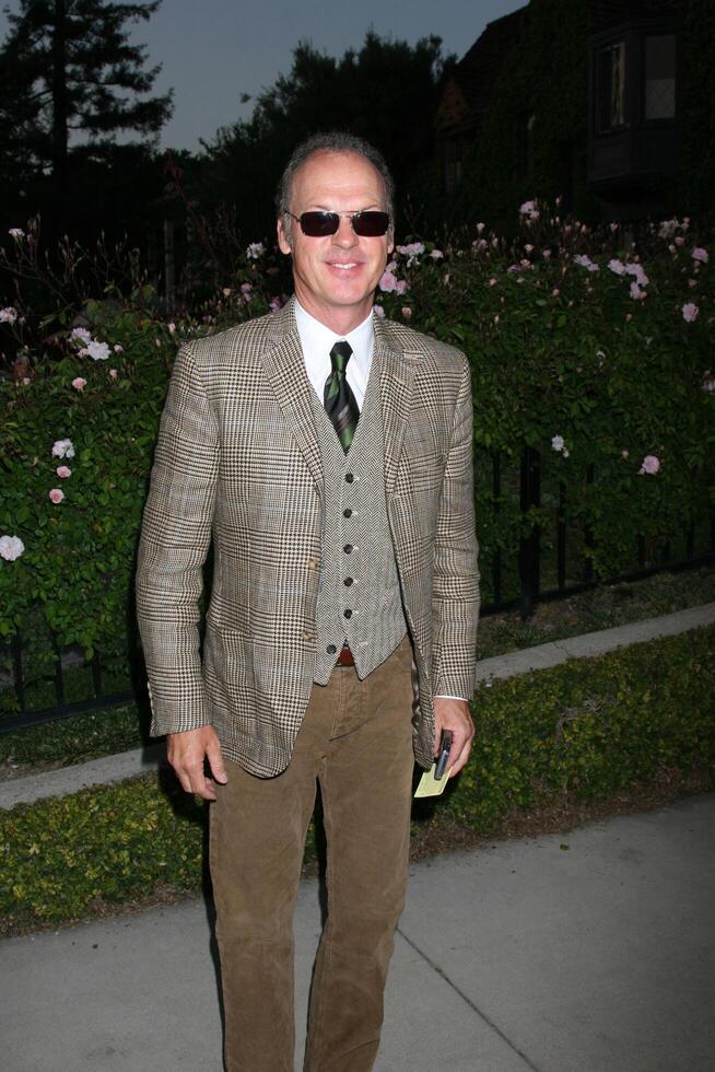 Michael Keaton BritWeek  2008 British Counsul General's Residence Los Angeles, CA April 24, 2008 photo