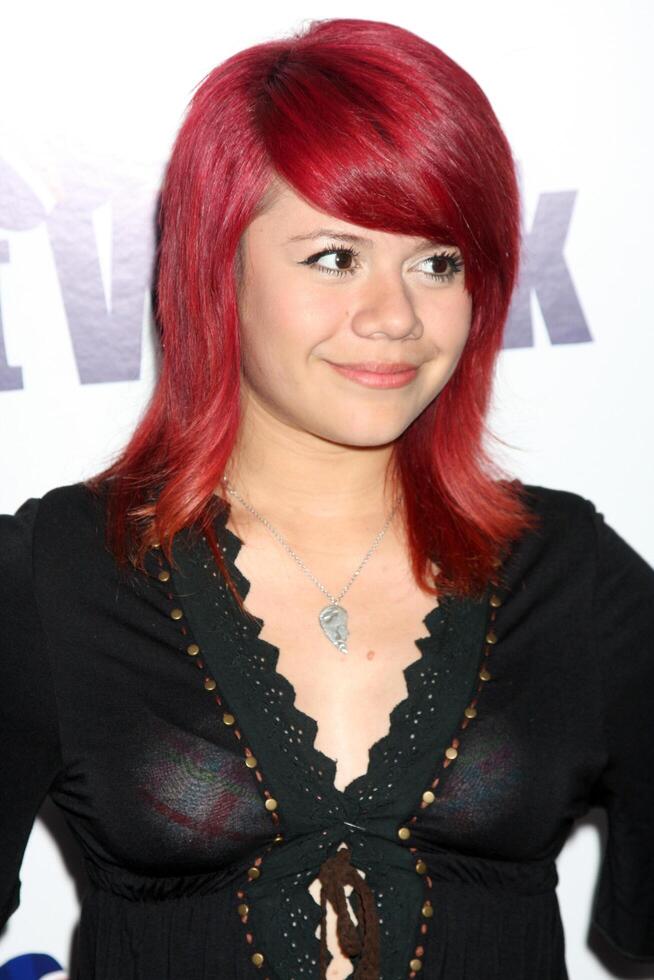 allison iraheta llegando a el brit semana 2009 recepción en abril 23 ,2009 a el británico consejo generales oficial residencia en los ángeles, California. 2009 foto