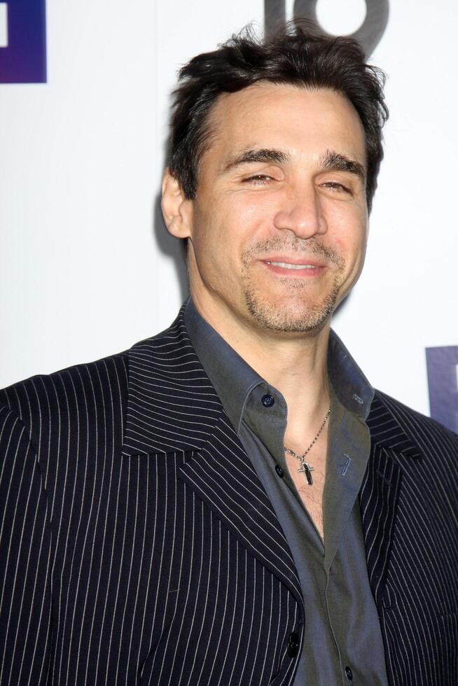 Adrian Paul arriving at the Brit Week 2009 Reception  on April 23 ,2009 at the British Counsel General's Official Residence in Los Angeles, California.  2009 photo