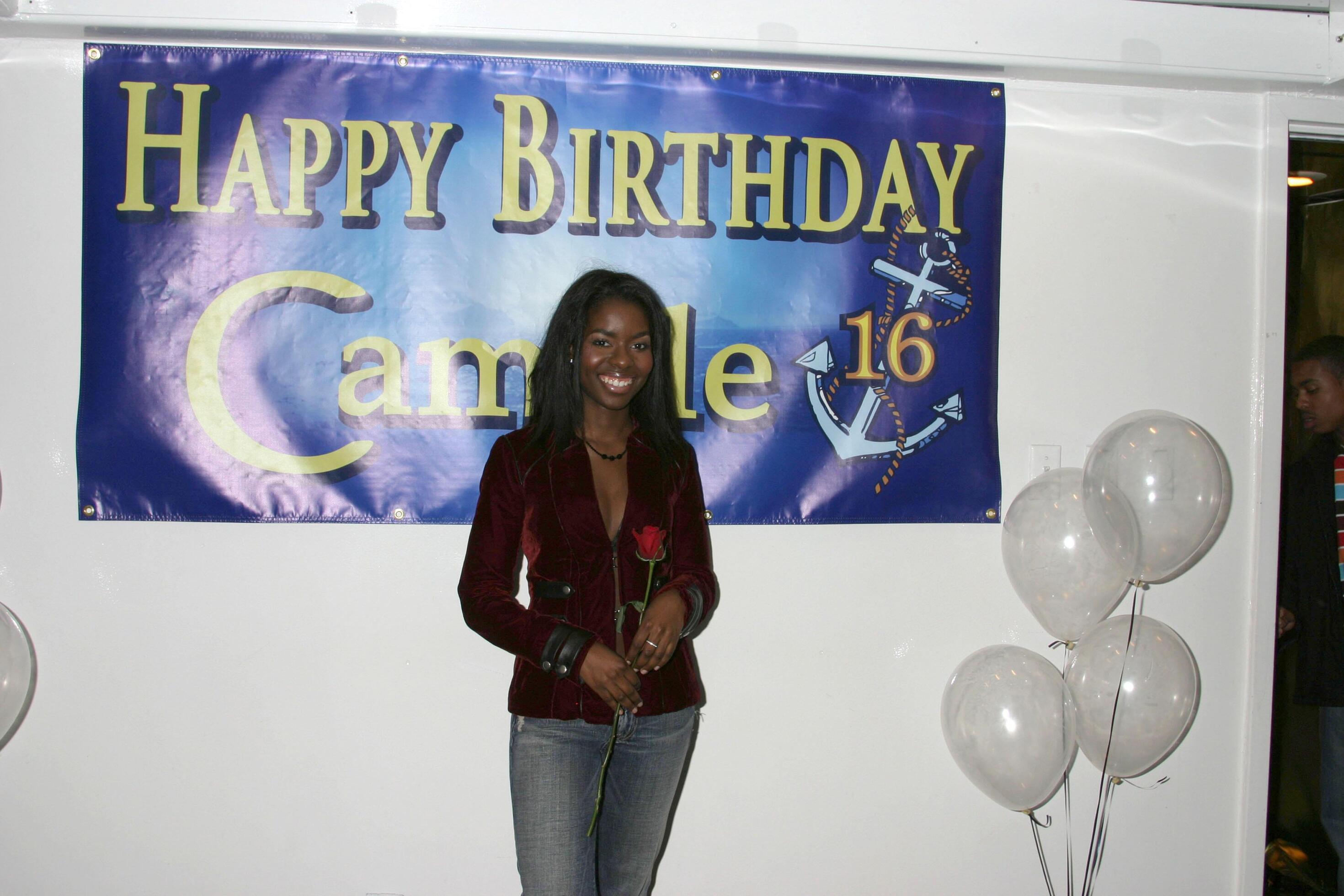 Experience The Beauty: Camille Winbush'S Instagram Post! - e2pfb3d