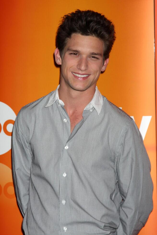 Daren Kagasoff  at the Disney  ABC Television Group Summer Press Junket at the ABC offices in Burbank, CA  on May 29, 2009   2009 photo
