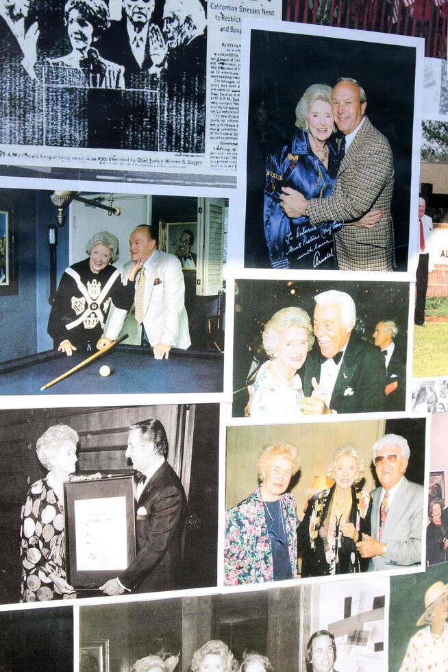 Memoriabilia Commemorating Dolores' Life photo