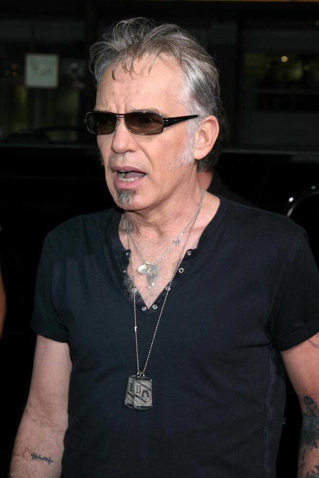 Billy Bob Thornton arriving at the premiere of Eagle Eye at Mann's Chinese Theater in Los Angeles ,CA on September 16, 2008 photo