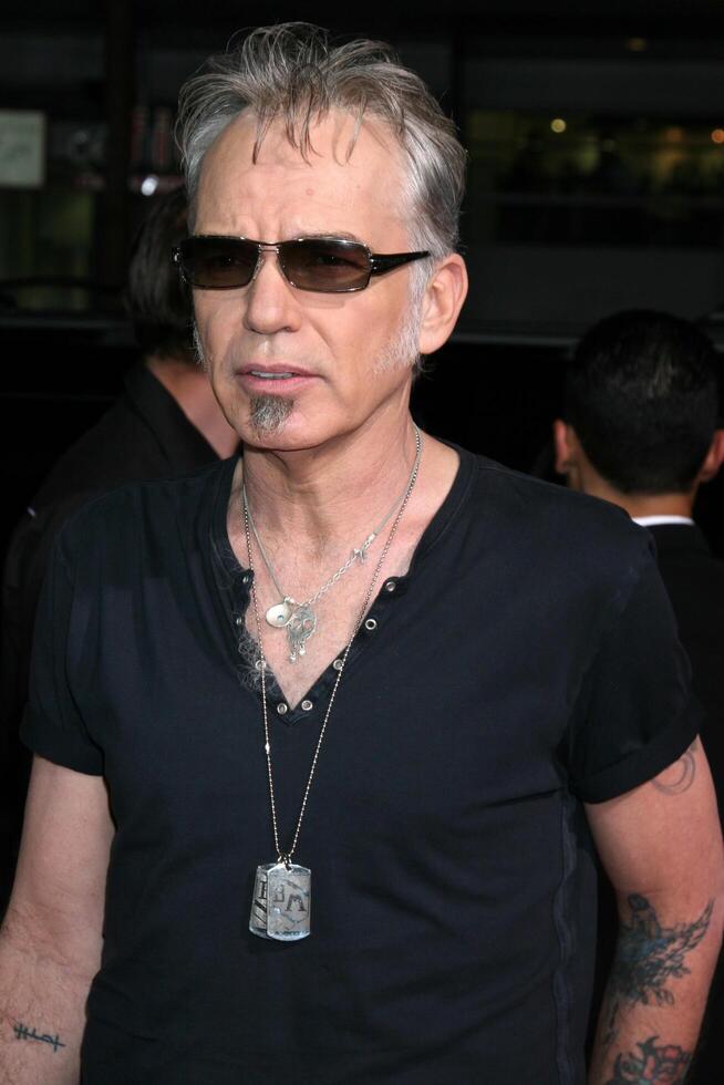Billy Bob Thornton arriving at the premiere of Eagle Eye at Mann's Chinese Theater in Los Angeles ,CA on September 16, 2008 photo