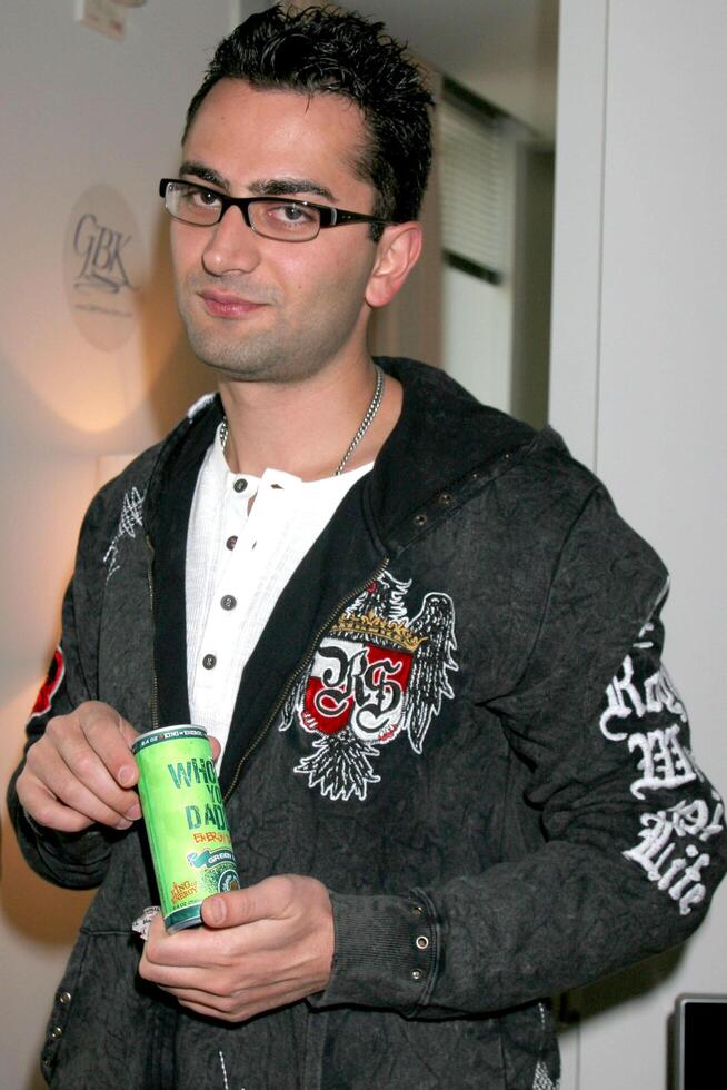 Antonio Esfandiari GBK American Music Awards Gifting Suite 2007  The Standard Hotel Downtown  Los Angeles, CA November 17, 2007 photo