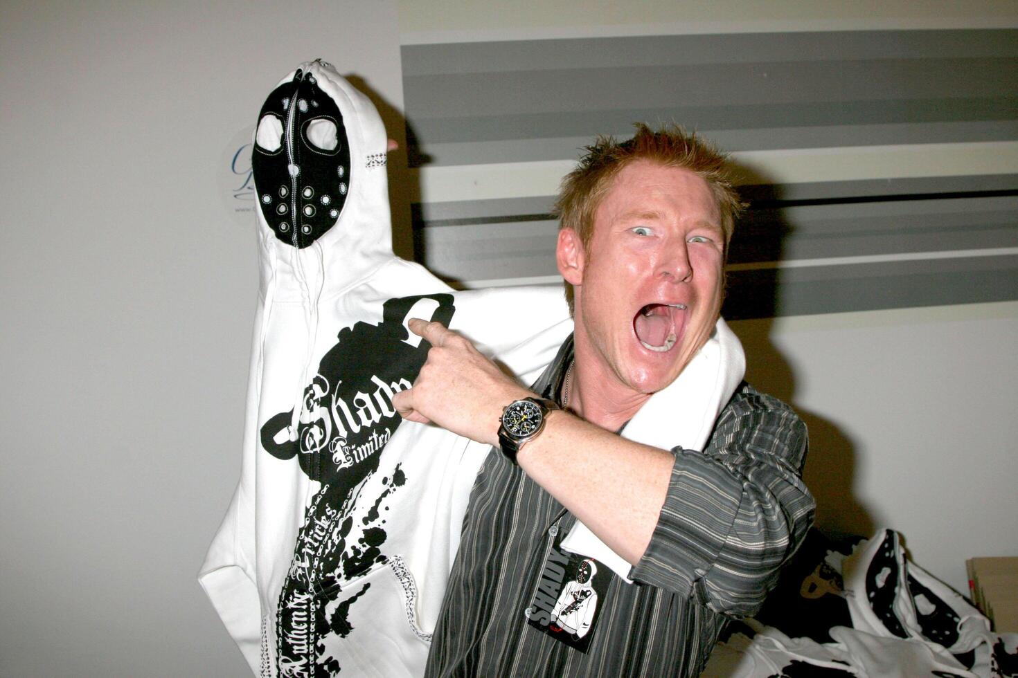 Zach Ward GBK American Music Awards Gifting Suite 2007  The Standard Hotel Downtown  Los Angeles, CA November 17, 2007 photo