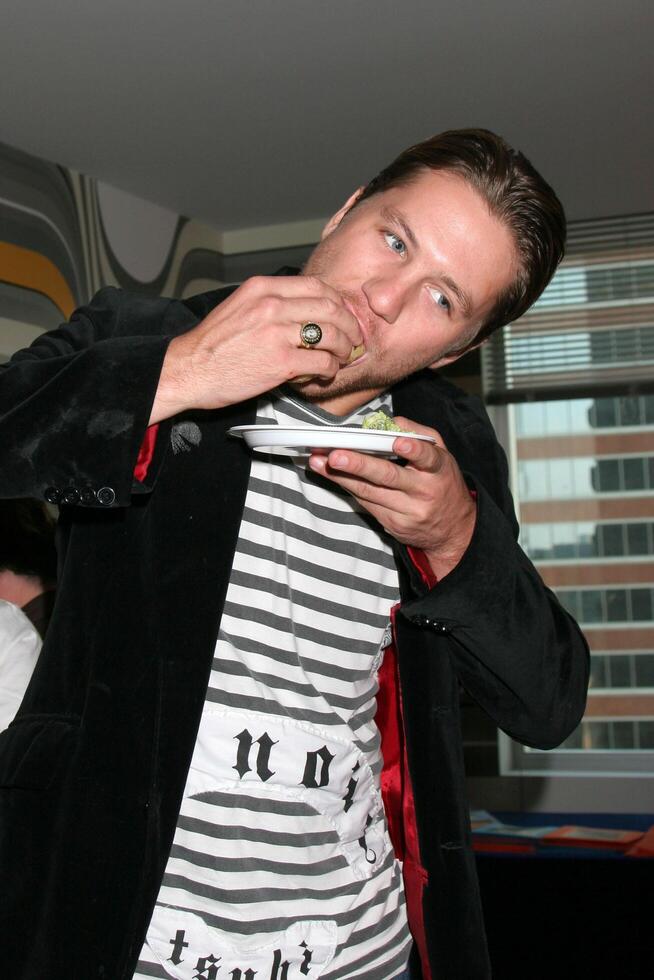 Ross Thomas GBK American Music Awards Gifting Suite 2007  The Standard Hotel Downtown  Los Angeles, CA November 16, 2007 photo