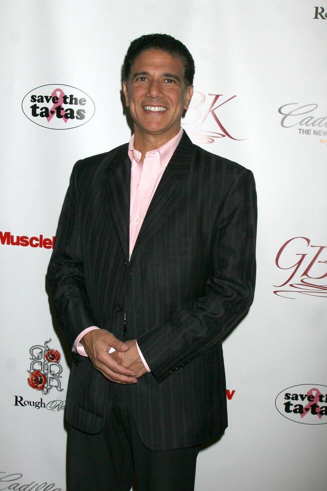 Corky Ballas at the GBK Emmy Gifting Suites at the Mondrian Hotel  in West Los Angeles, CA on September 19, 2008 photo