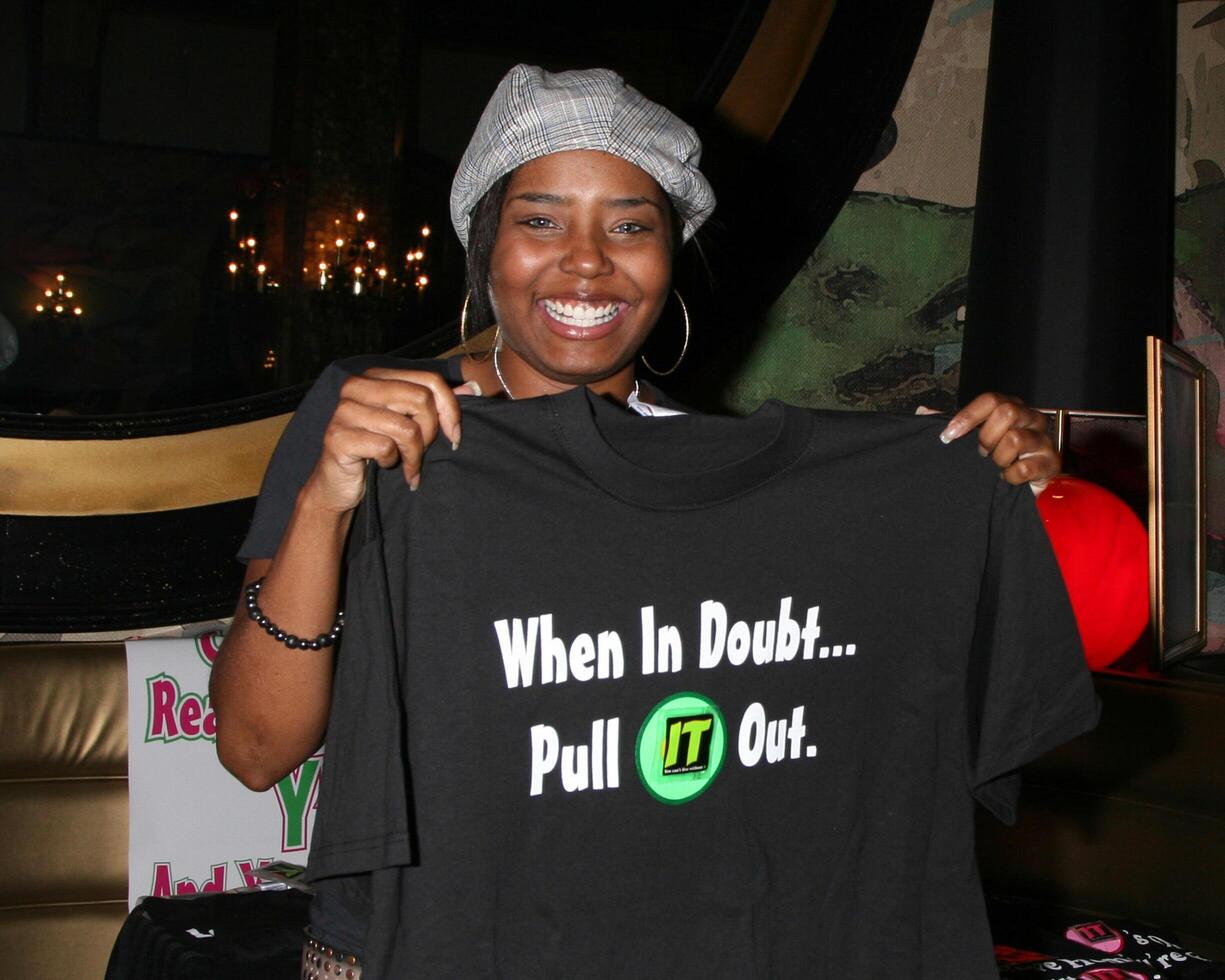 Shar Jackson GBK MTV Movie Awards Gifting Suites  Crimson  Opera Los Angeles,  CA May 31, 2008 photo