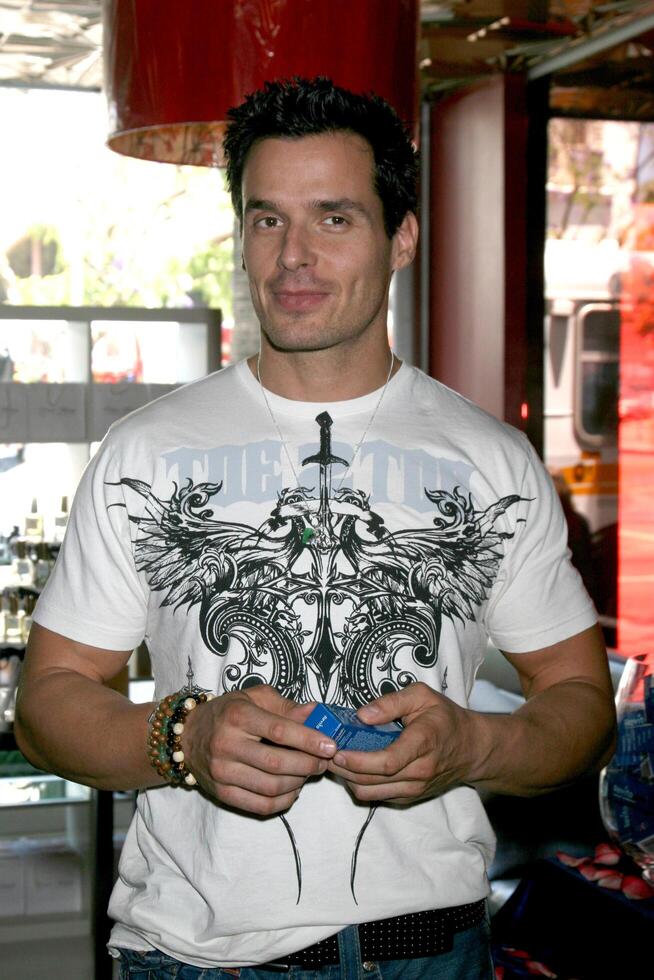 Antonio Sabato Jr. GBK MTV Movie Awards Gifting Suites  Crimson  Opera Los Angeles,  CA May 31, 2008 photo