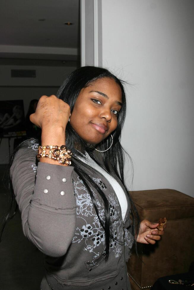 Shar Jackson GBK Productions Oscar Gifting Suite Boulevard3 Los Angeles, CA February 22, 2008 photo