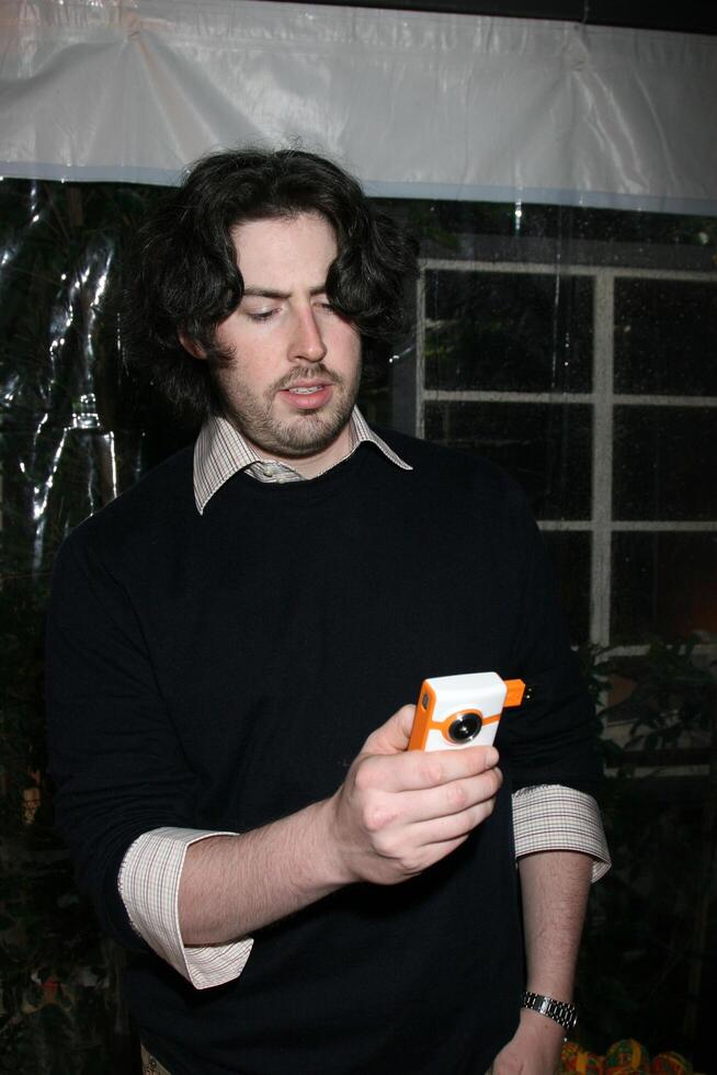 Jason Reitman GBK Productions Oscar Gifting Suite Boulevard3 Los Angeles, CA February 22, 2008 photo