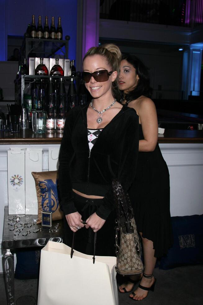 Kendra Wilkinson GBK Productions Oscar Gifting Suite Boulevard3 Los Angeles, CA February 22, 2008 photo
