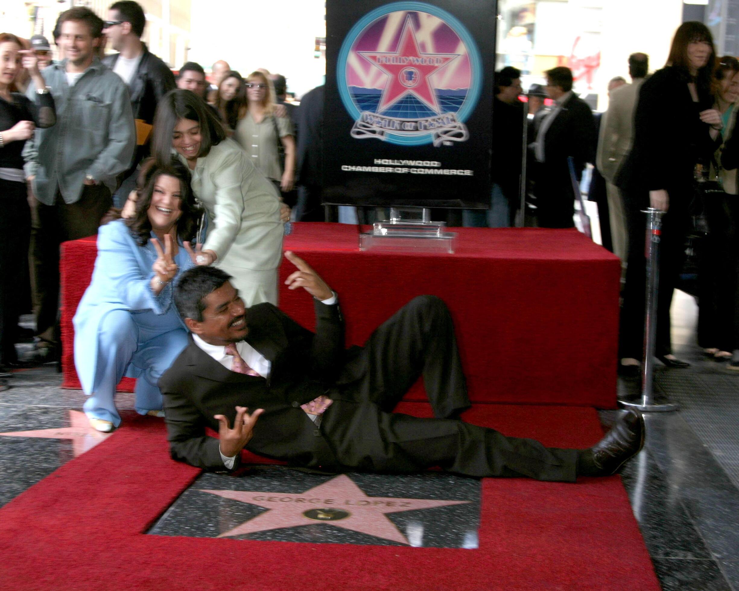 Shocking Facts About George Lopez’S Wife Revealed - ehq7u7x