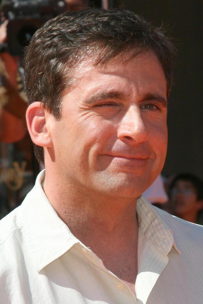 Steve Carrell Horton Hears a Who Premiere Mann's Village Theater Westwood, CA March 8, 2008 photo